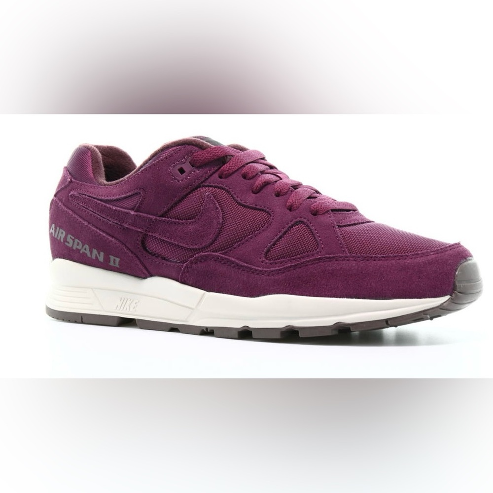 Nike Men’s Air Span II Premium - AO1546-600 - Size 11 - NIB